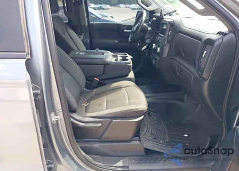 2019 GMC Sierra 1500 из США, поврежденный, VIN 1GTU9AEF9KZ375166